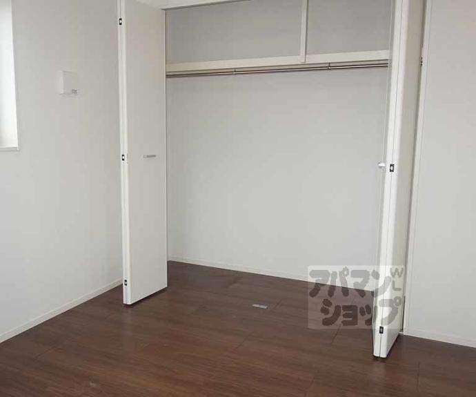 【オーバルムーン京都】間取