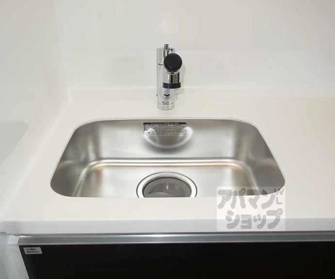 【オーバルムーン京都】間取