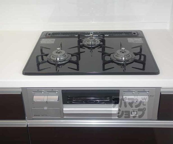 【オーバルムーン京都】間取