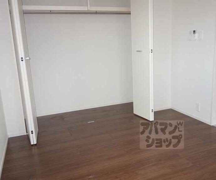 【オーバルムーン京都】間取