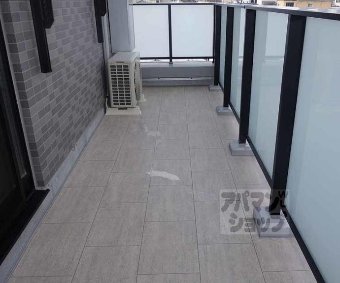 【オーバルムーン京都】間取