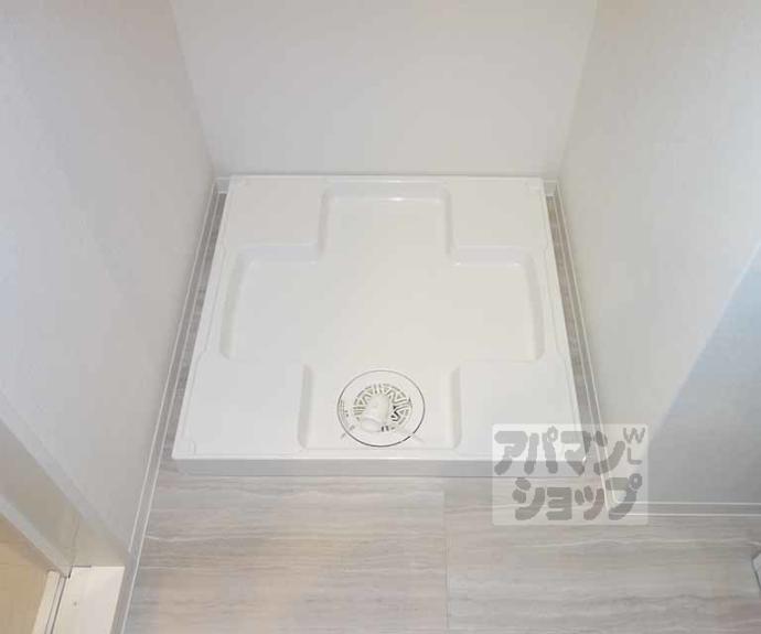 【クレストタップ京都丹波口】間取
