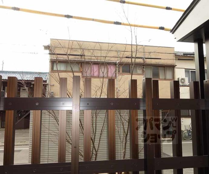 【クレストタップ京都丹波口】間取