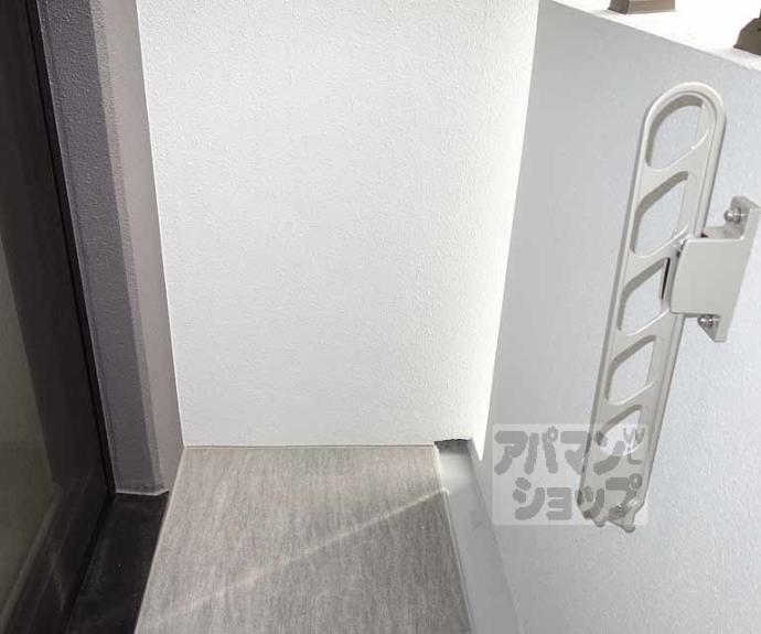 【クレストタップ京都丹波口】間取
