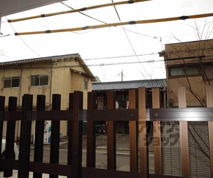 【クレストタップ京都丹波口】間取