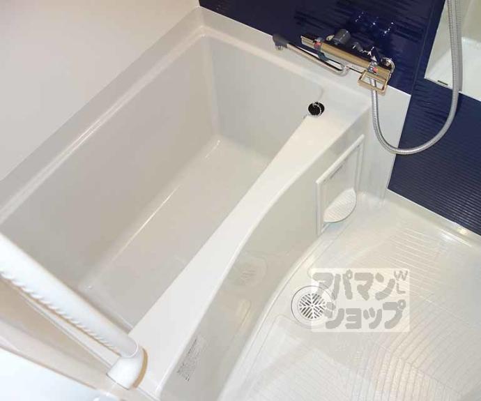 【クレストタップ京都丹波口】間取