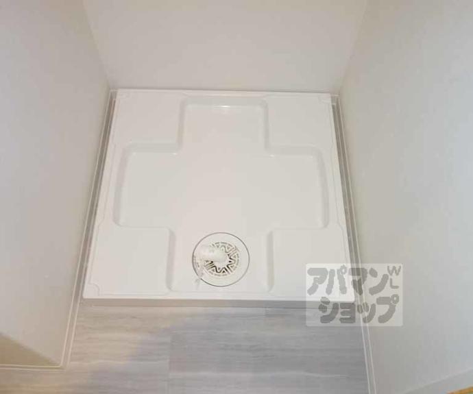 【クレストタップ京都丹波口】間取