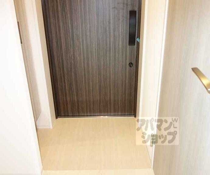 【クレストタップ京都丹波口】間取