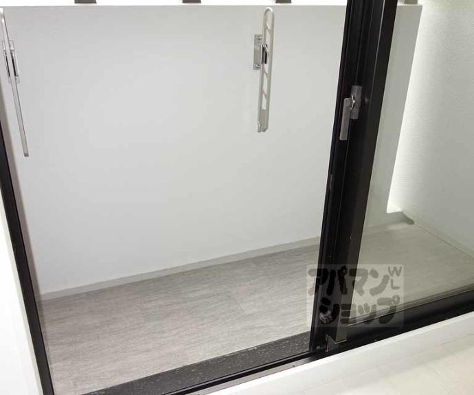 【クレストタップ京都丹波口】間取