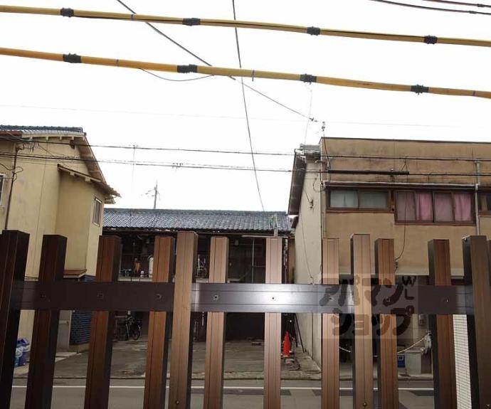 【クレストタップ京都丹波口】間取