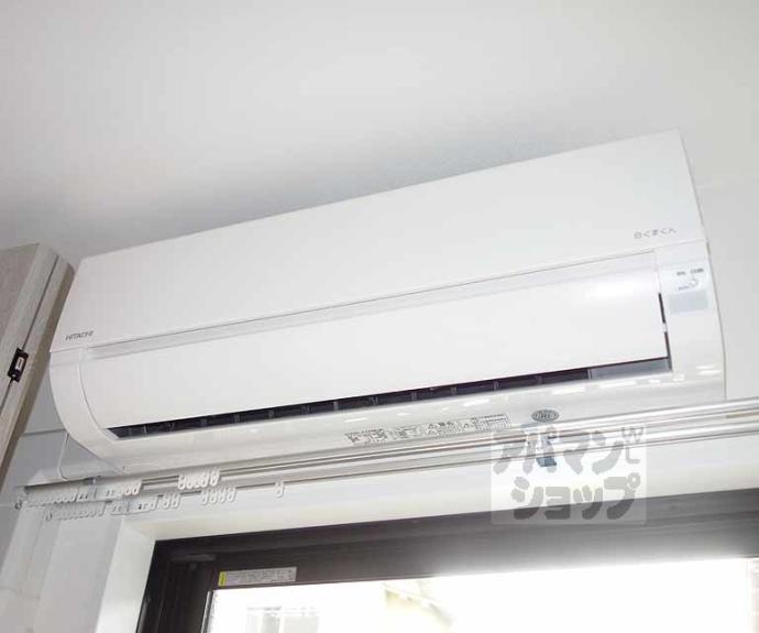 【クレストタップ京都丹波口】間取