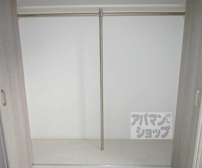 【クレストタップ京都丹波口】間取