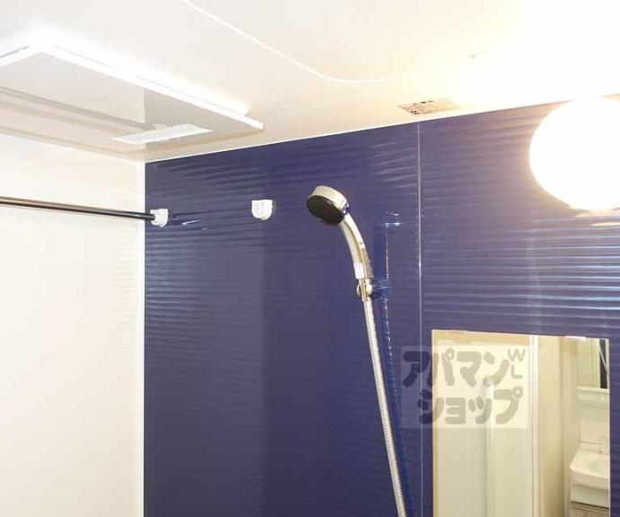 【クレストタップ京都丹波口】間取