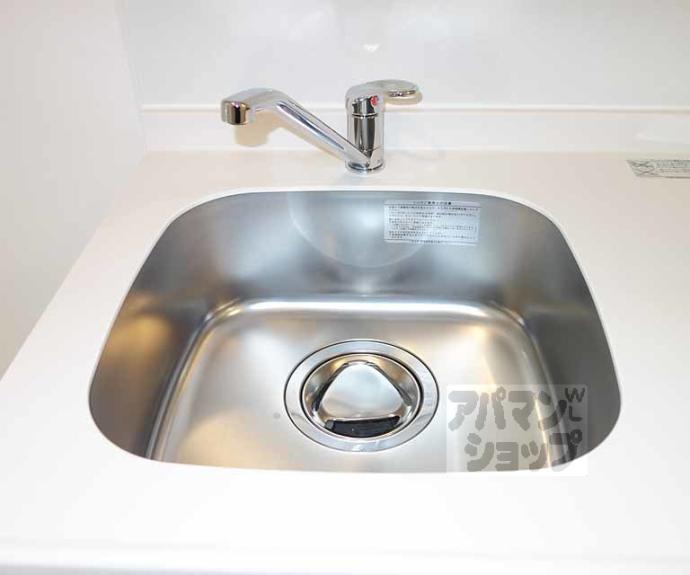 【クレストタップ京都丹波口】間取