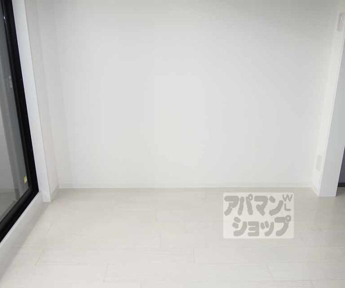 【クレストタップ京都丹波口】間取