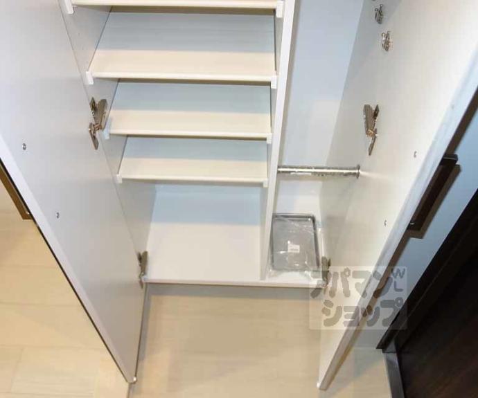 【クレストタップ京都丹波口】間取