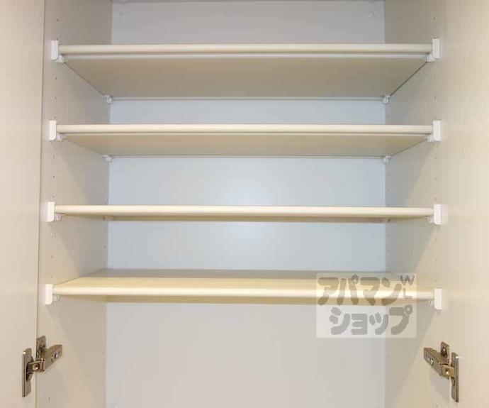 【クレストタップ京都丹波口】間取