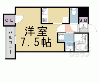 【ウェルスクエア京都四条大宮】