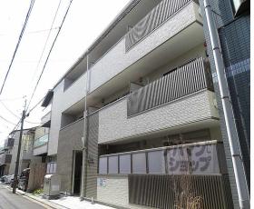 ウェルスクエア京都四条大宮：間取図