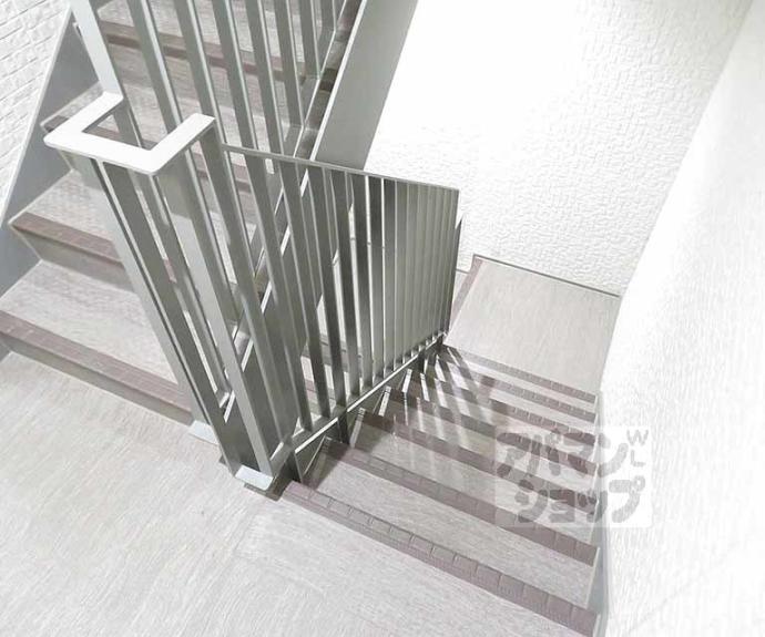 【ウェルスクエア京都四条大宮】間取