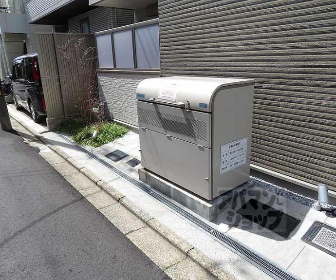 【ウェルスクエア京都四条大宮】間取