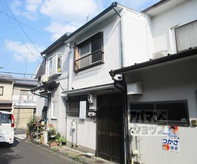 【鷹峯藤林町６－１４４貸家】間取