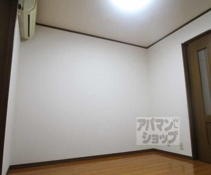 【鷹峯藤林町６－１４４貸家】間取