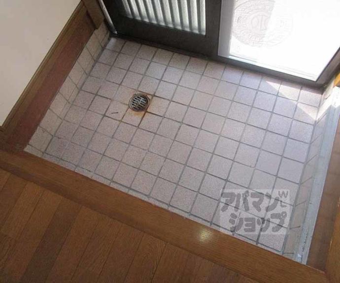 【鷹峯藤林町６－１４４貸家】間取