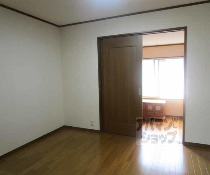 【鷹峯藤林町６－１４４貸家】間取