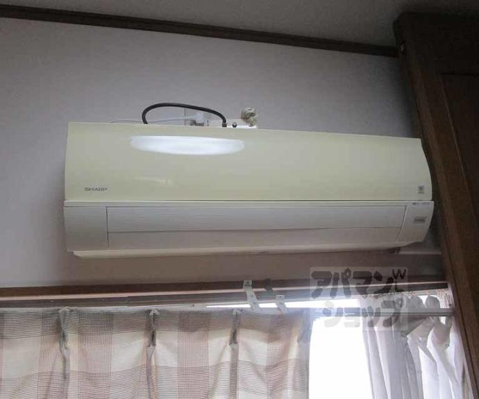 【鷹峯藤林町６－１４４貸家】間取