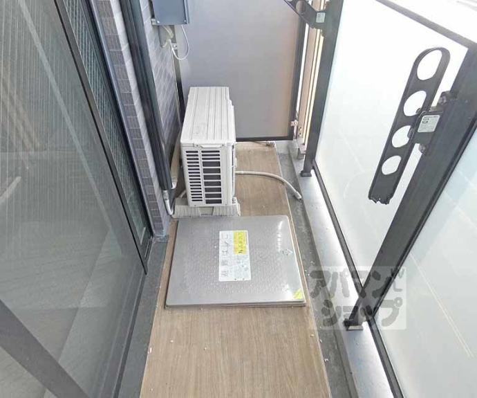 【アクアプレイス京都北白川】間取