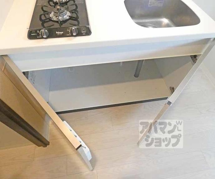 【アクアプレイス京都北白川】間取