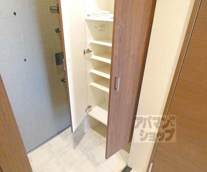 【アクアプレイス京都北白川】間取