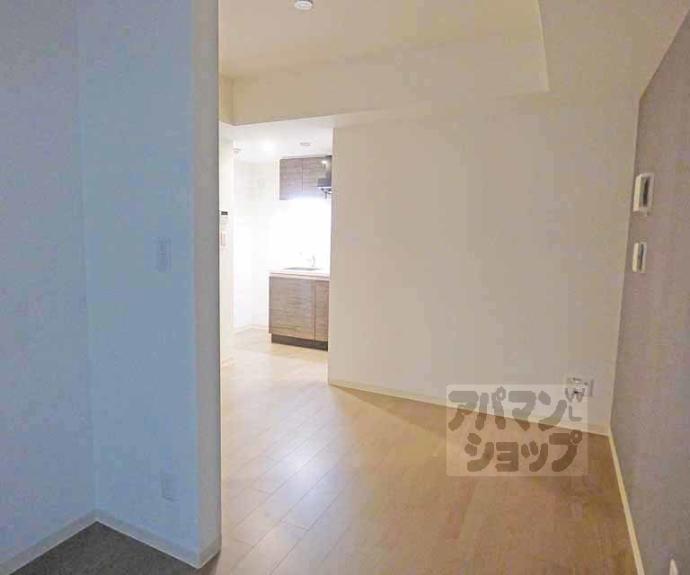 【アクアプレイス京都北白川】間取