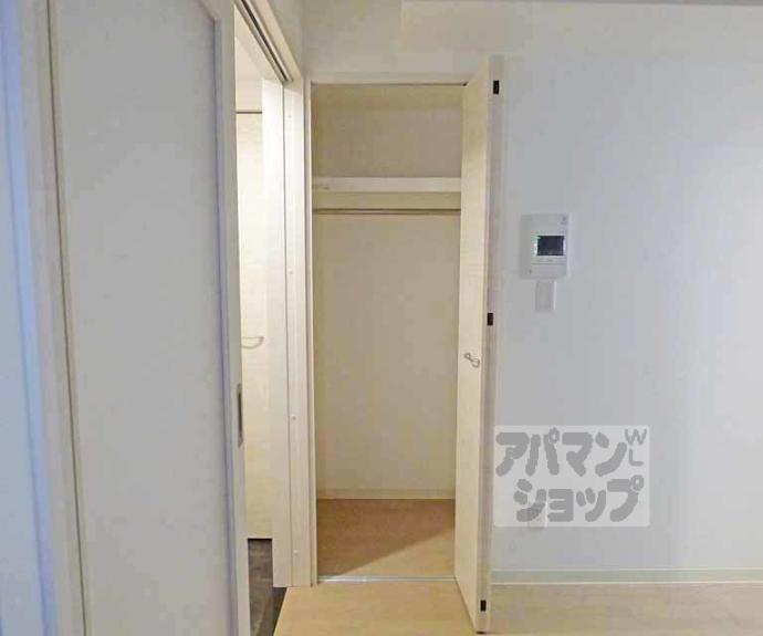 【アクアプレイス京都北白川】間取