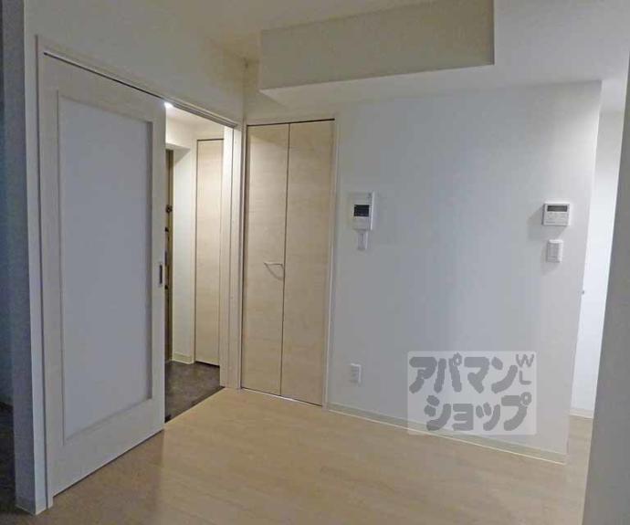 【アクアプレイス京都北白川】間取