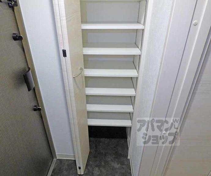 【アクアプレイス京都北白川】間取