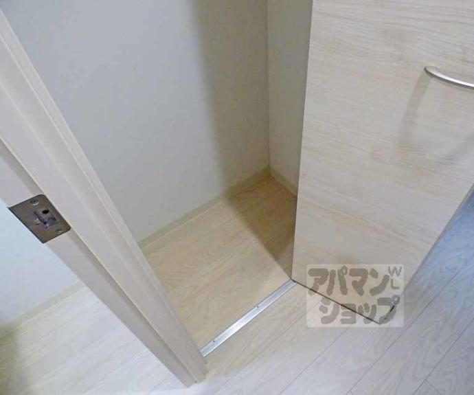 【アクアプレイス京都北白川】間取