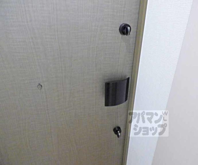 【アクアプレイス京都北白川】間取