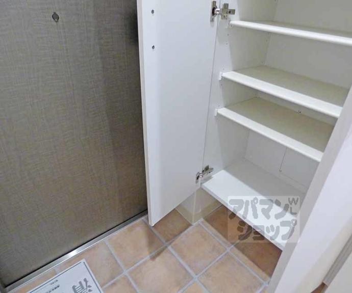 【アクアプレイス京都北白川】間取