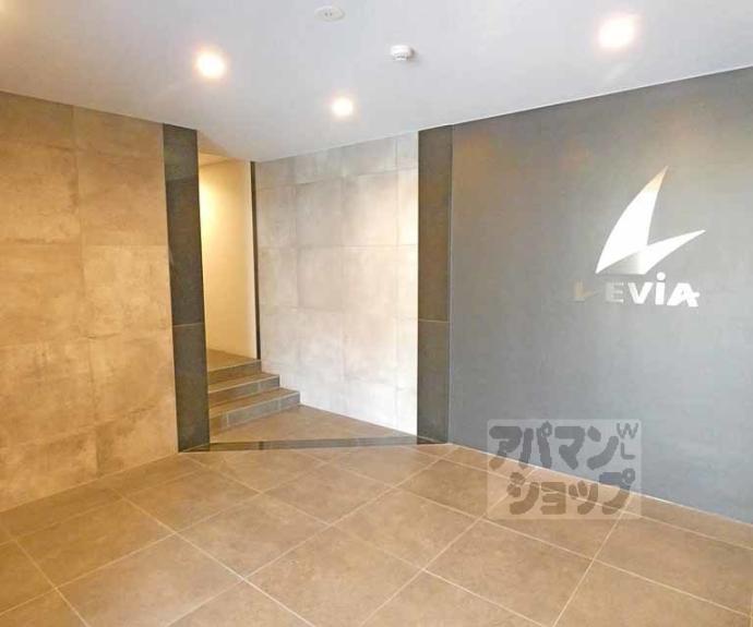 【アクアプレイス京都北白川】間取