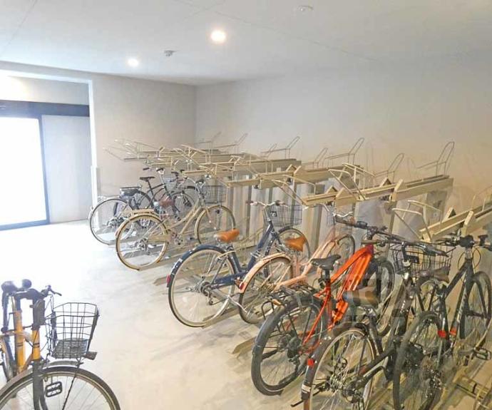 【アクアプレイス京都北白川】間取