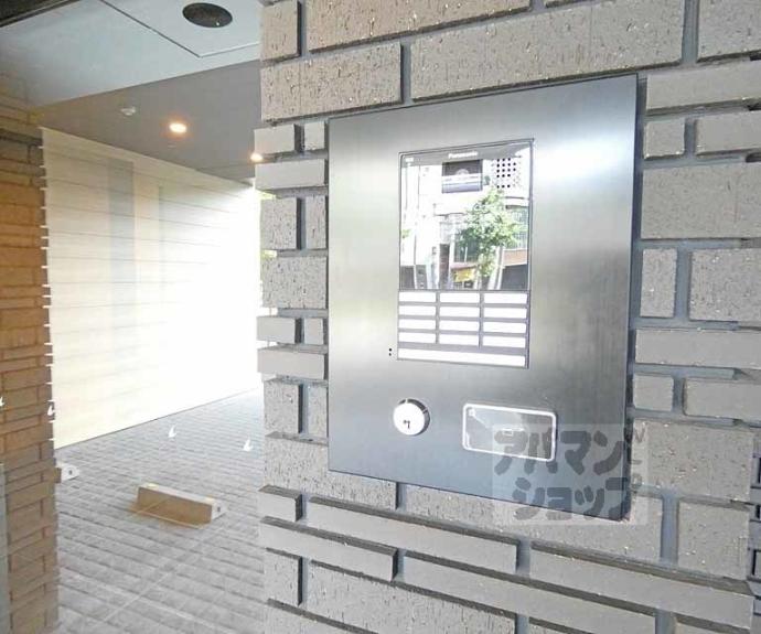 【アクアプレイス京都北白川】間取