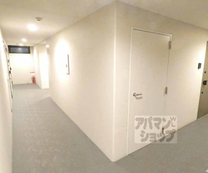 【アクアプレイス京都北白川】間取