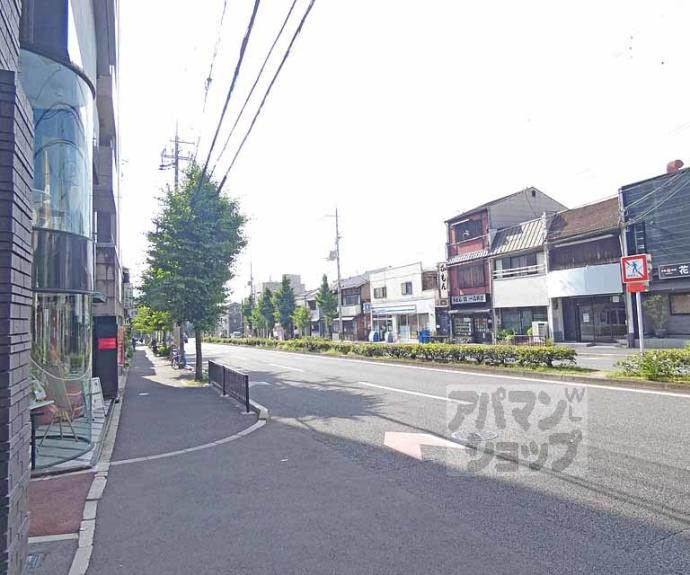 【アクアプレイス京都北白川】間取