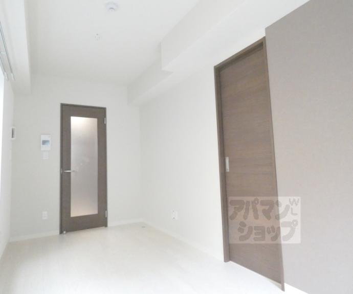 【アクアプレイス京都北白川】間取