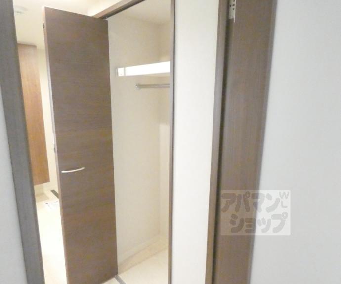 【アクアプレイス京都北白川】間取