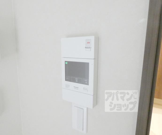 【アクアプレイス京都北白川】間取