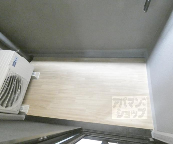 【アクアプレイス京都北白川】間取