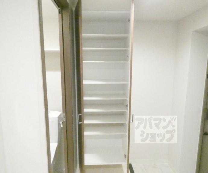 【アクアプレイス京都北白川】間取
